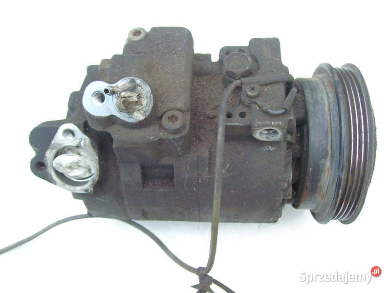 A6 C5 98r 18 20V Kompresor klimatyzacji Denso Mińsk Mazowiecki