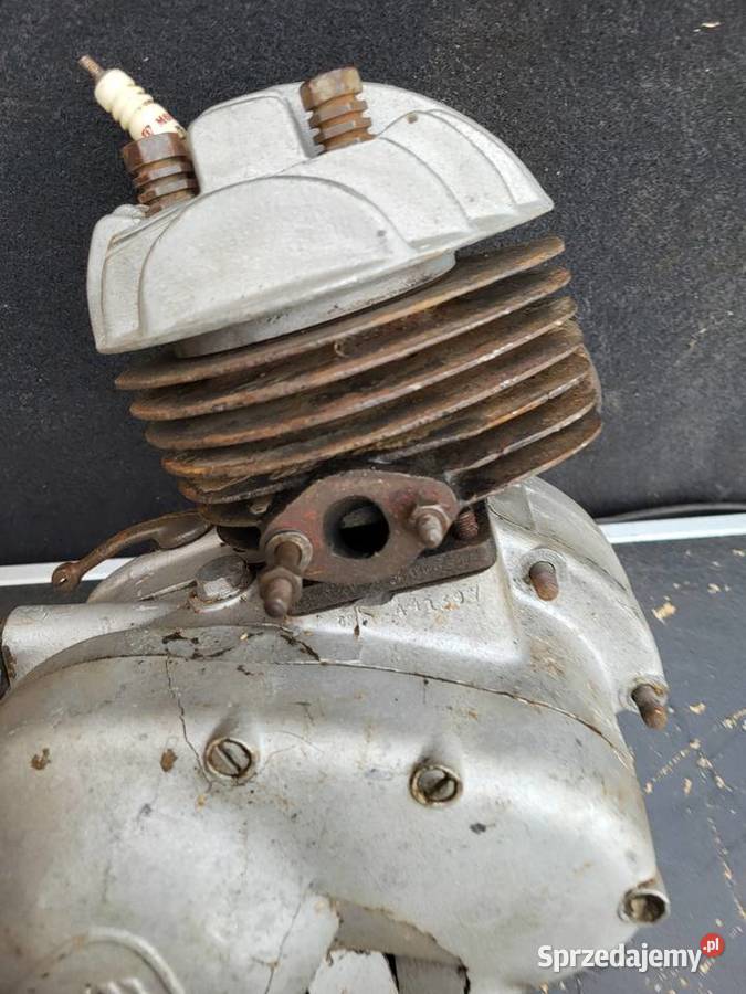 SILNIK NSU 100 NSU 98 KOPNIAK STARTER NSU PONY Rybnik