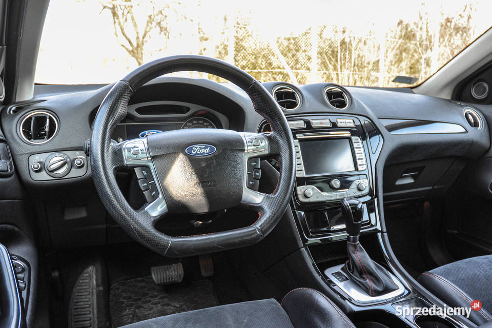 Ford Mondeo 20TDCI Automat Alcantara Pakiet ST