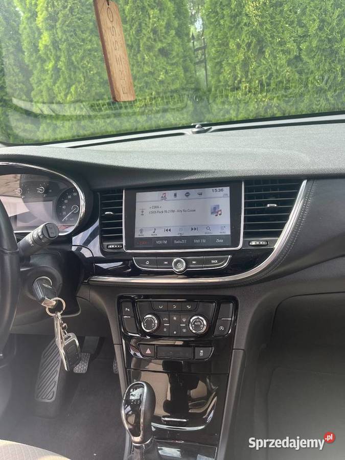 Mokka 14 LPG salon polska 140KM Płock sprzedam