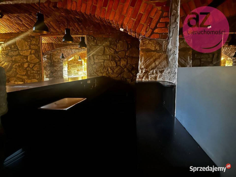 Klimatyczny Lokal gastronomiczny w Nowym Sączu Wynajem małopolskie