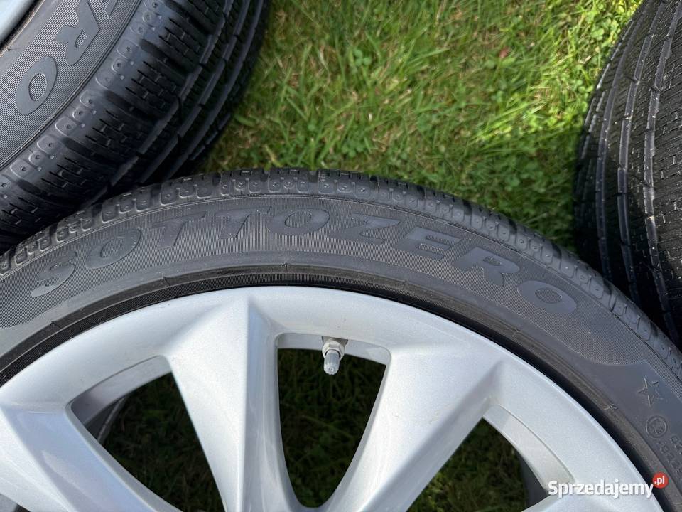 KOŁA ZIMOWE ALUFELGI 18 ORG BMW F30 F31 F32 pomorskie