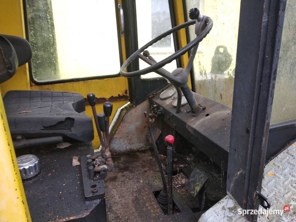 Manitou Omford wózek terenowy 4x4 śląskie Częstochowa