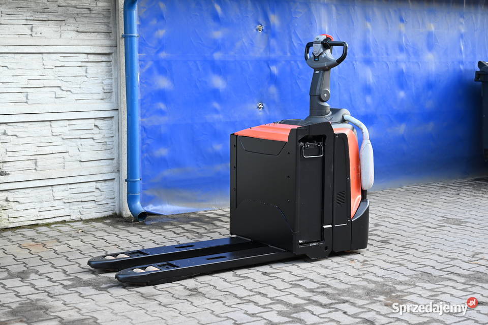 Paleciak elektryczny Toyota BT LPE 200 2000 2016