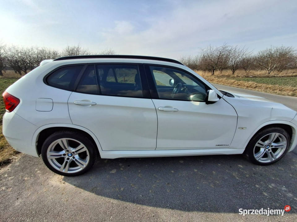 BMW X1 Bmw x1 x drive 4x4 automat M pakiet I E84 Pleszew