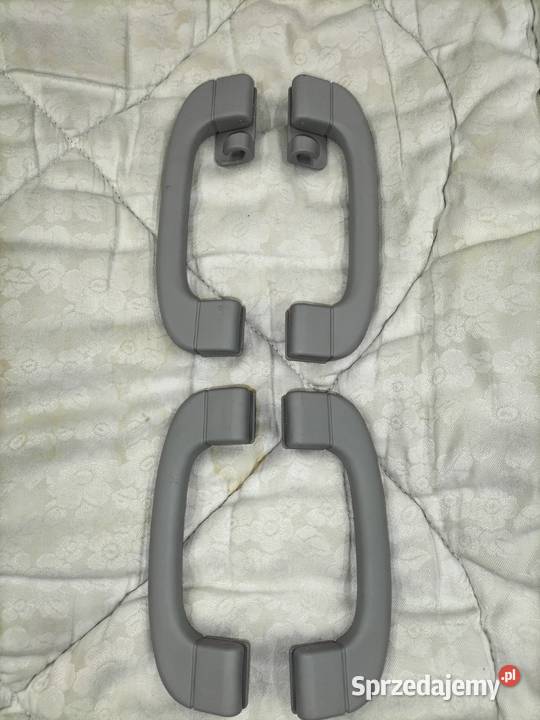 Uchwyty podsufitki BMW E90 E91 E92 E60 E61 Kolor Poręba