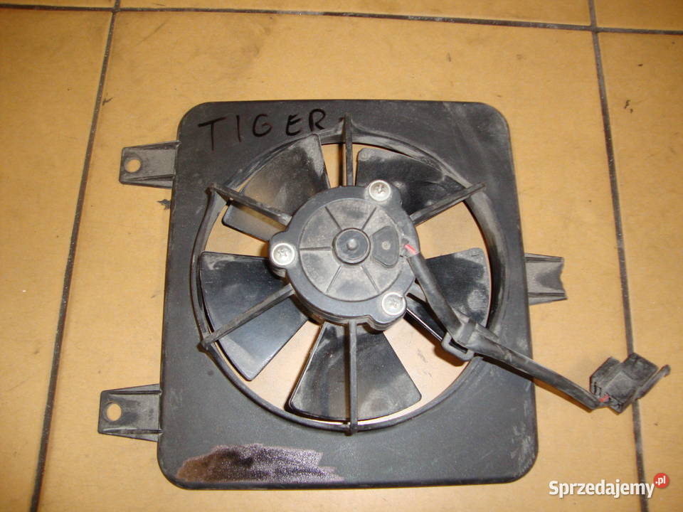 triumph tiger 1050 wentylator chlodnicy Radom