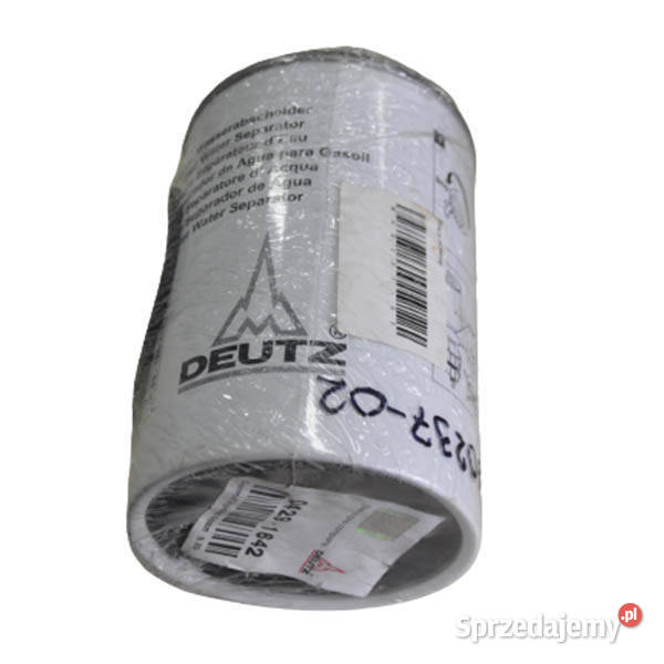 04291642 Filtr paliwa DEUTZFAHR sprzedam