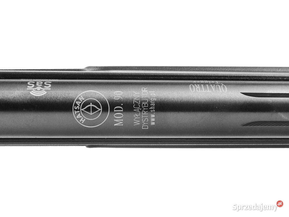 Wiatrówka Hatsan 90 Vortex 45mmsklep Pabianice