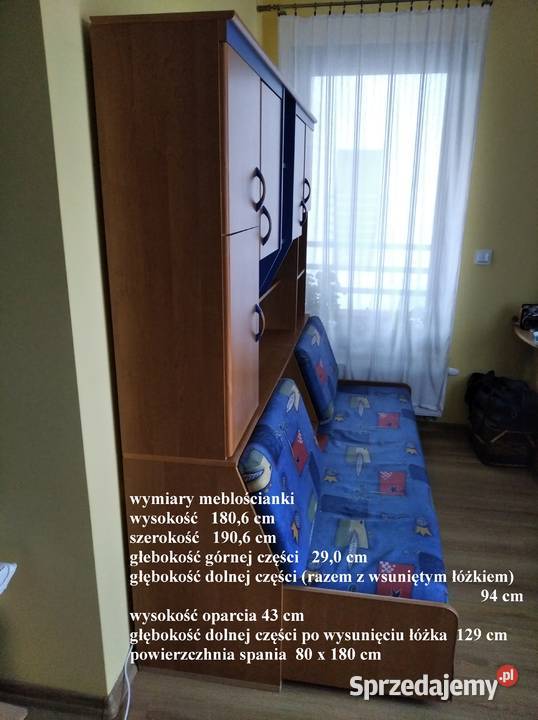 Meble młodzieżowe Wrocław