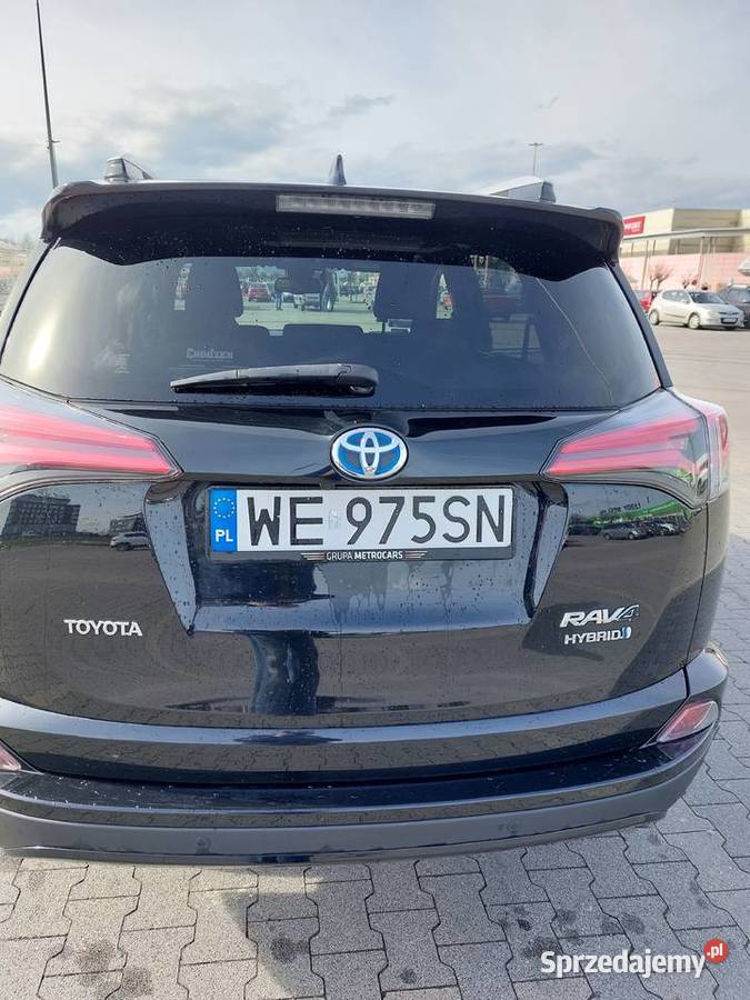 RAV4 Jastrzębie-Zdrój