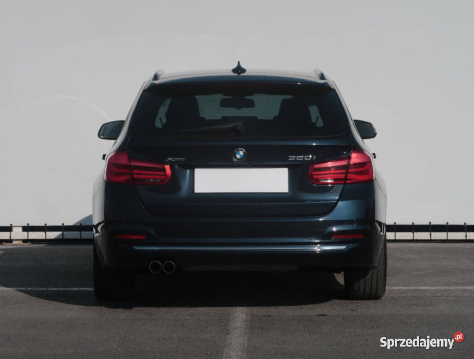 BMW 3 320 i xDrive gniazdo USB Lublin