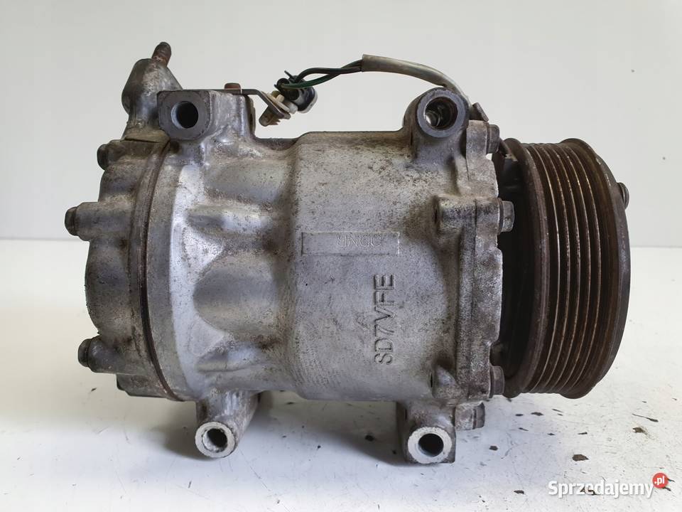 SPRĘŻARKA KLIMATYZACJI Volvo V60 S60 II 16 D2 Chełm