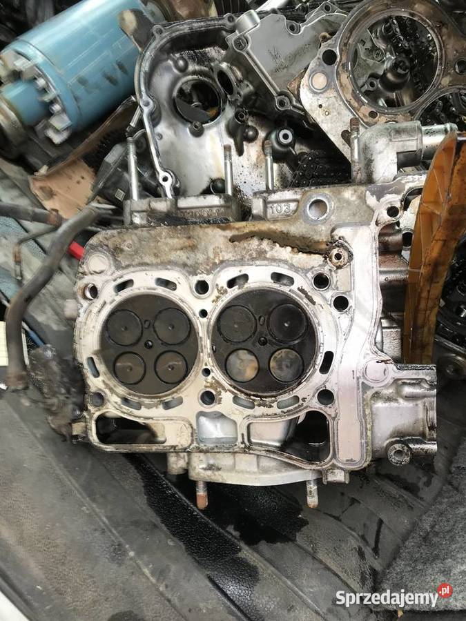 silnik części Subaru Forester Boxser 20 Diesel Kosianka-Trojanówka