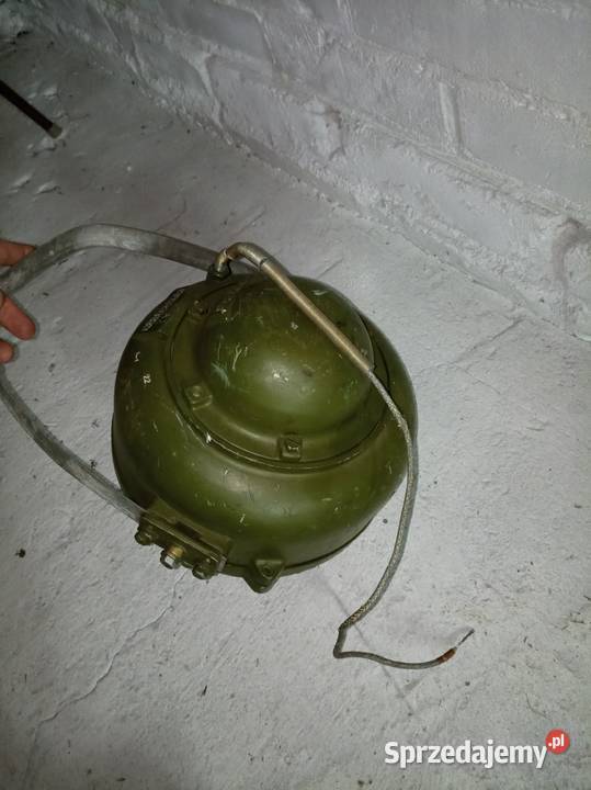 Lampa do pojazdu wojskowego 26v Stalowa Wola sprzedam