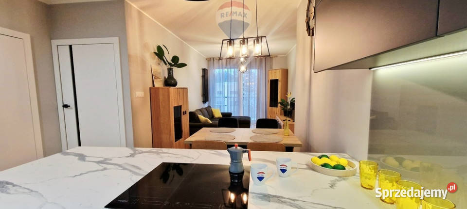 Nowoczesne 2pokojowe mieszkanie Centrum Radomia Nieruchomości Radom