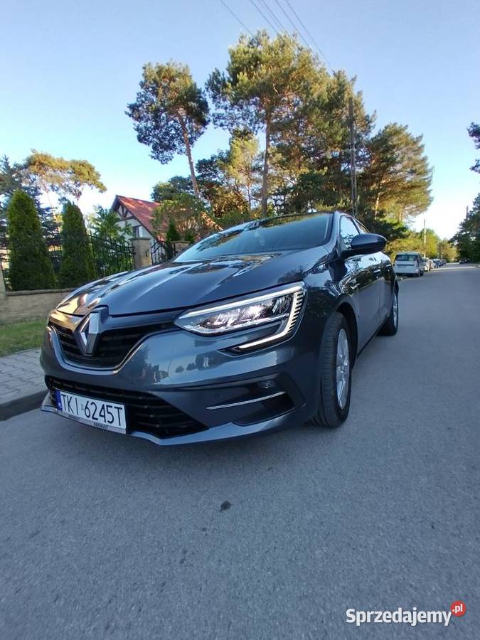 Renault Megane 2022r 205 Kielce