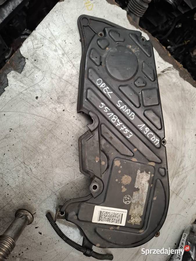 SAAB OPEL 19 CDTI Z19DTH osłona rozrządu osobowe świętokrzyskie