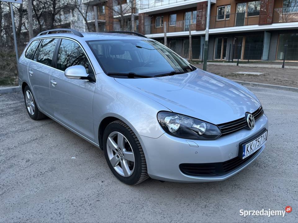 2013 serwis garażowany bezwypadek 122KM Kraków