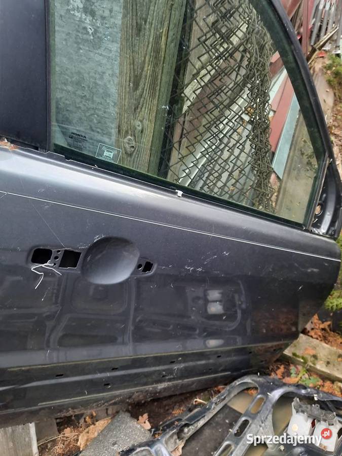 zderzak błotniki lampy honda pilot usa sprzedam