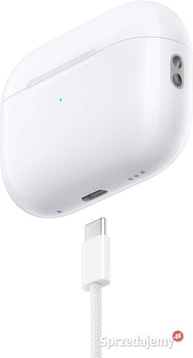 APPLE AirPods Pro 2 słuchawki BLUETOOTH oryginał
