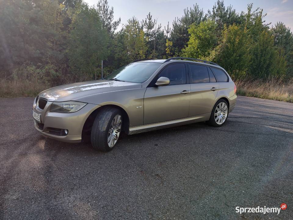 Sprzedam BMW e91 Radom