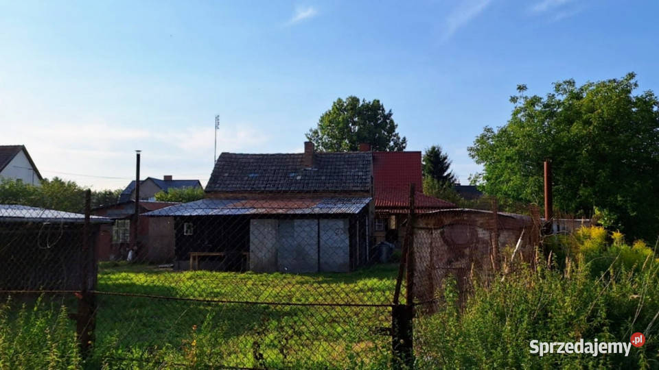 sprzedaży domu Osinów Dolny 135 metrów Nieruchomości sprzedam