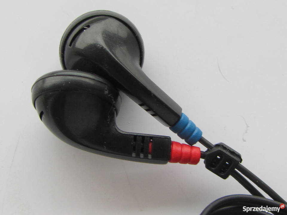 Zestaw słuchawkowy stereo Jack 35 mm zielone Olecko