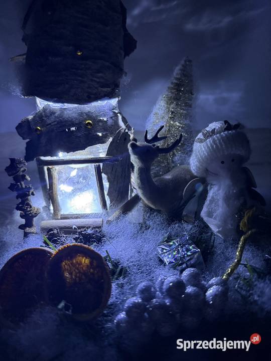 Stroik świąteczny Nowogard