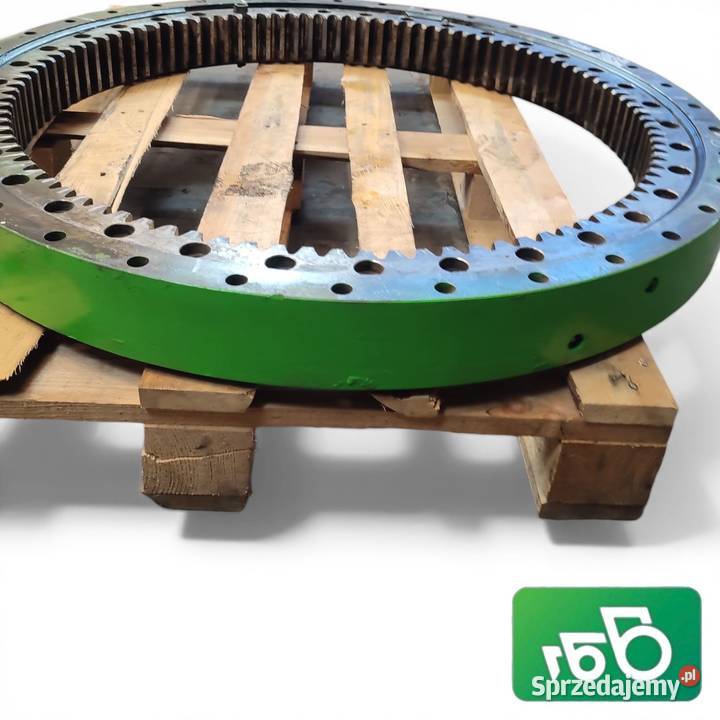 Wieniec Łożysko obrotu 100Z Merlo Roto