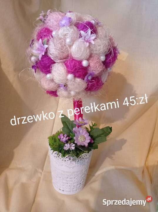 Sprzedam rękodzieło na dzień babci dziadka lubelskie