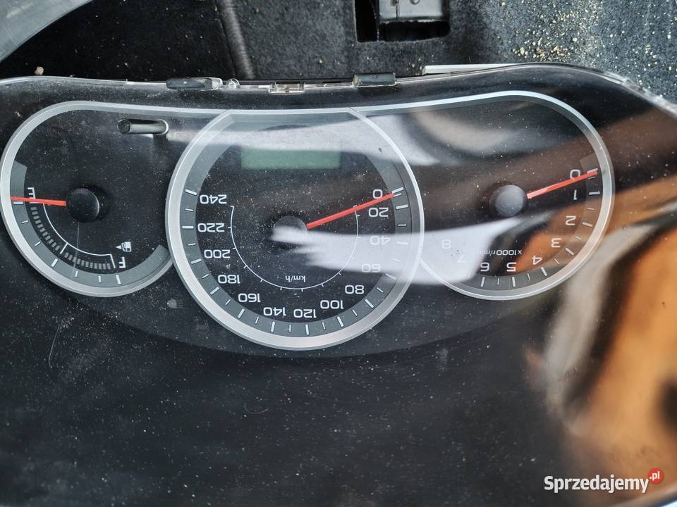 Części Subaru Impreza gh podkarpackie Jasło