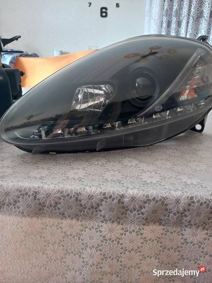 Lampy led fiat grande punto Radlin