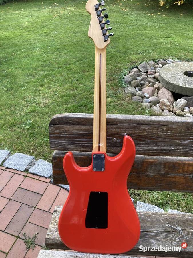 GITARA ELEKTRYCZNA Grodków