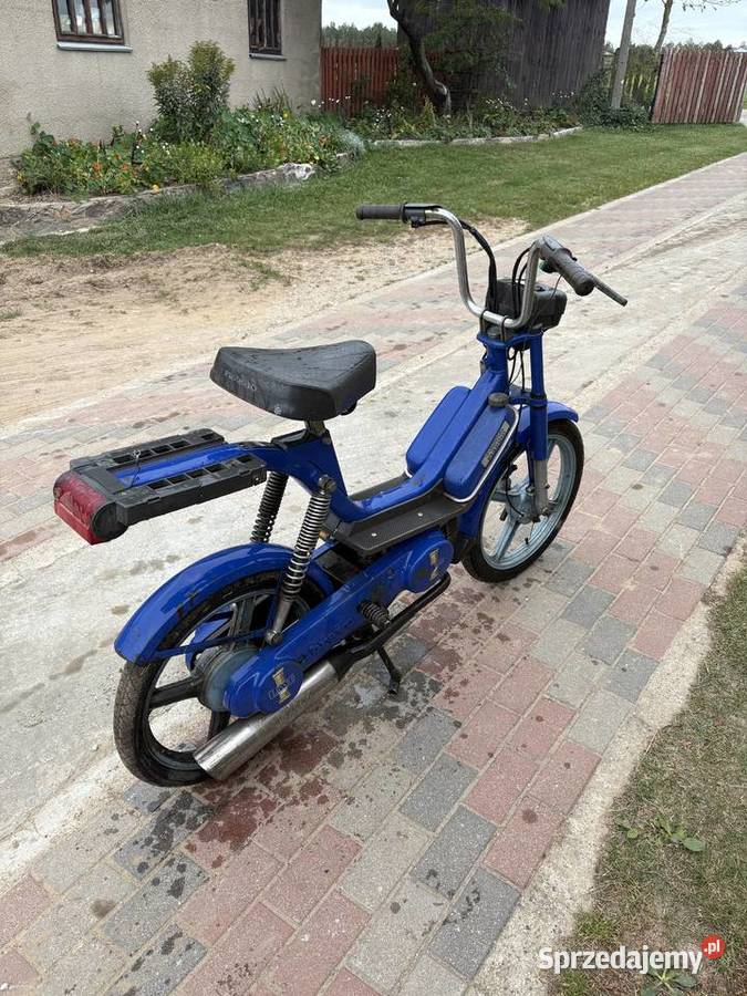 Motorynka Sztabin