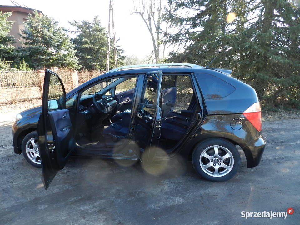 Honda FRV 18 Bez rdzy AUTOMAT 6osób sprzedam