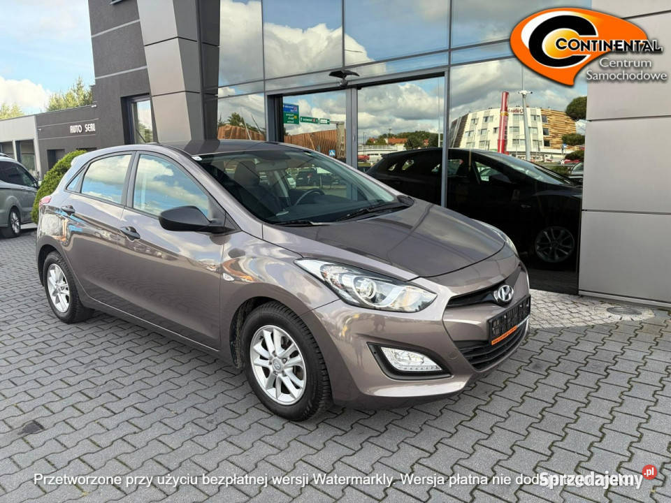 Hyundai i30 Benzynka Stan II 2012 2016 VAT marża Żory