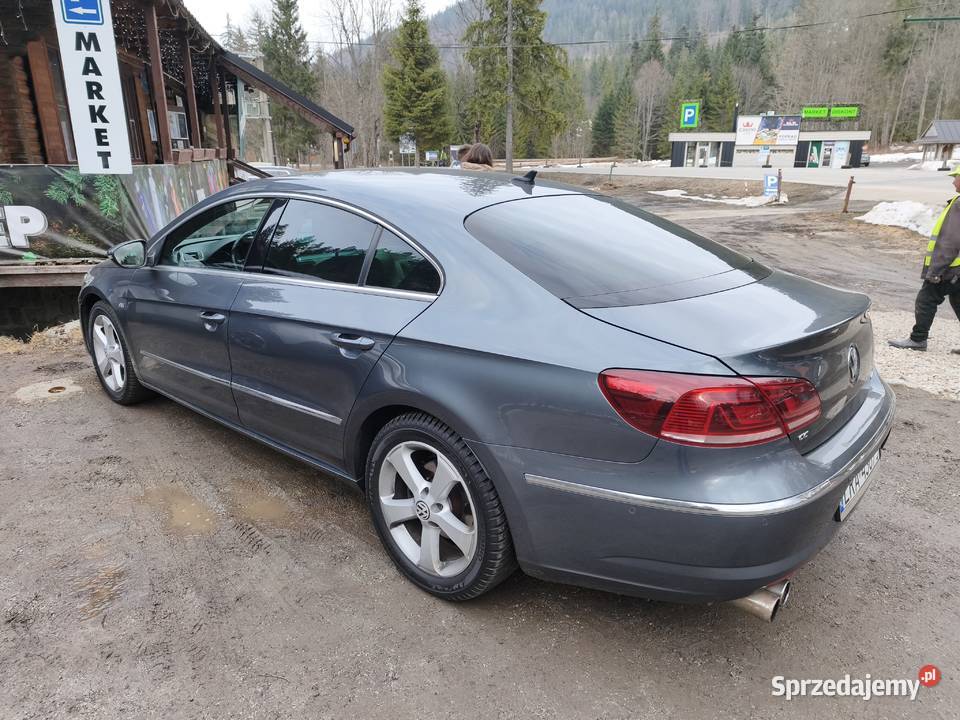 2012 Volkswagen 20 TSI LPG STAG DPI Rline Lublin