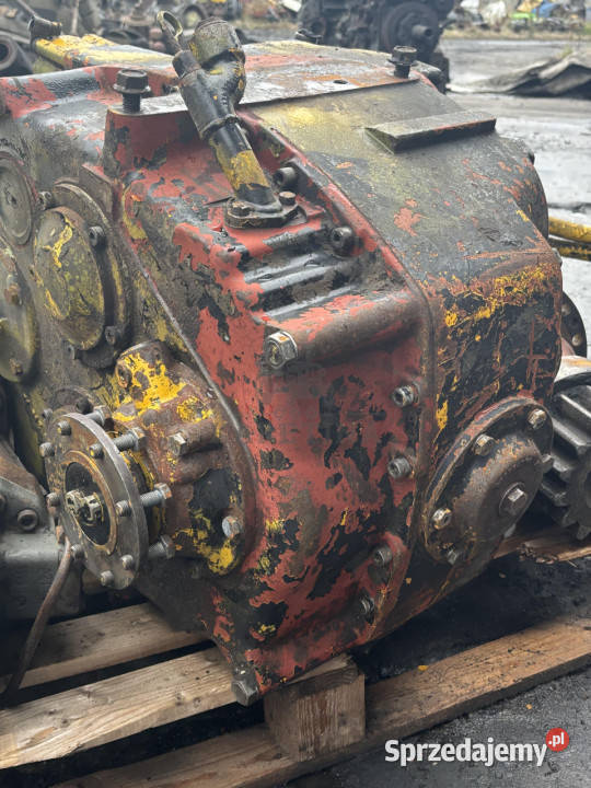 Hanomag 422 Skrzynia Biegów Do Ładowarki kołowej Jastrzębniki