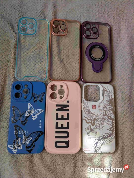Etui do Iphone 15 Pro