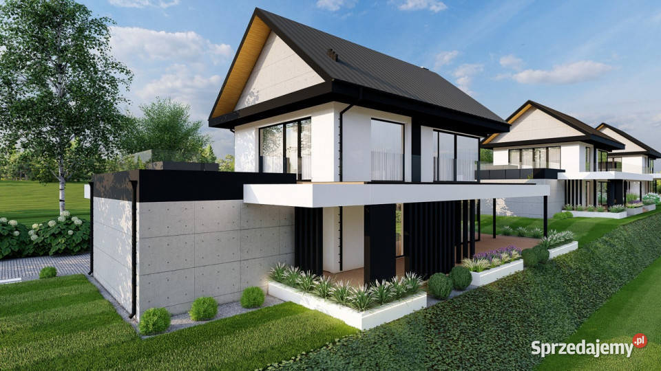 Apartament z garażem Tatry i Jezioro Szlembark sprzedam
