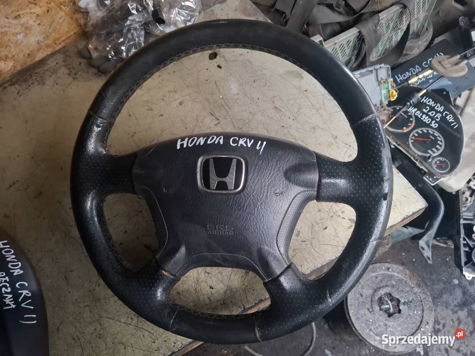 HONDA CRV II kierownica poduszka terenowe Kierownice Kielce