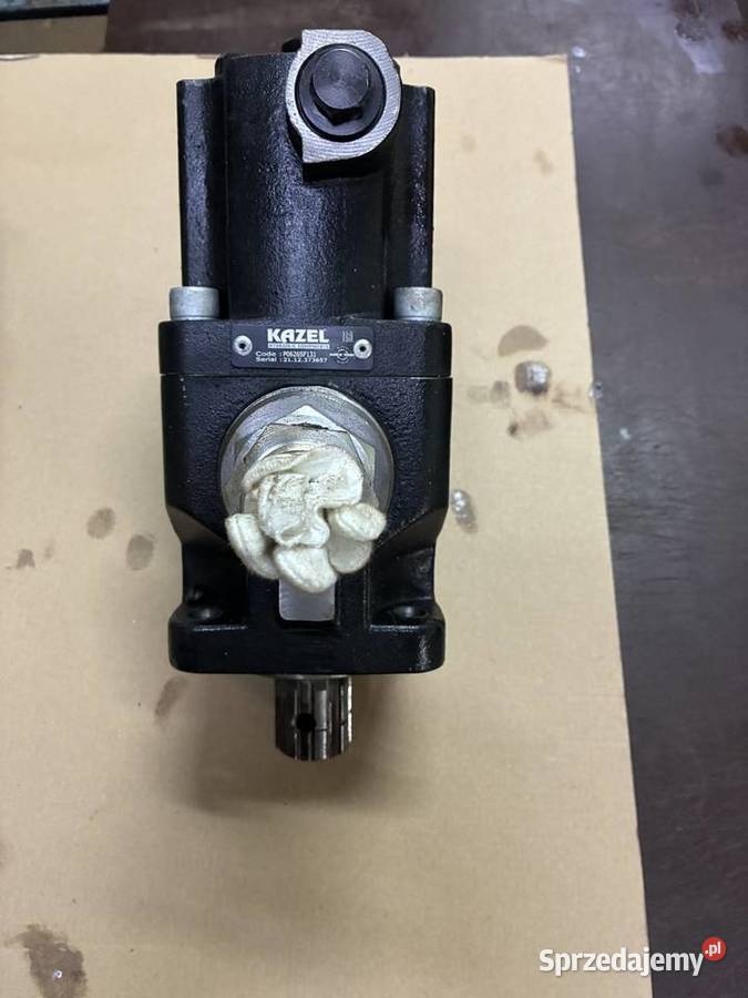 pompa tłoczkowa 3 małopolskie Zbydniów