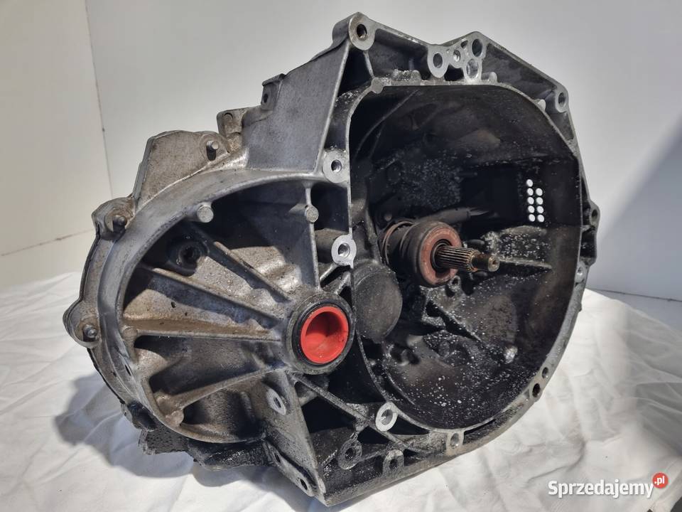 SKRZYNIA BIEGÓW Citroen DS3 16 VTI manualna Układ napędowy Chełm