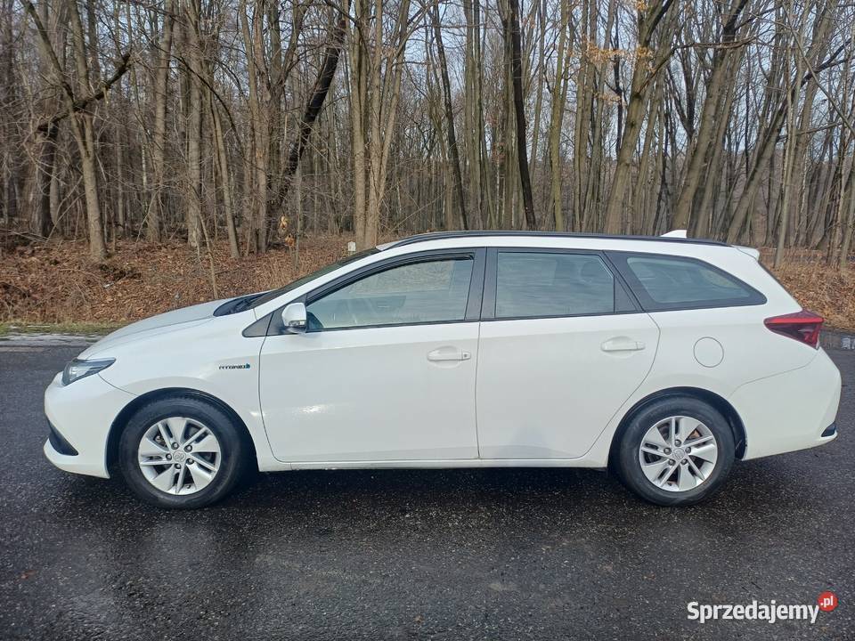 Toyota Auris 18 hybryda mozliwa Zamiana śląskie Jastrzębie-Zdrój