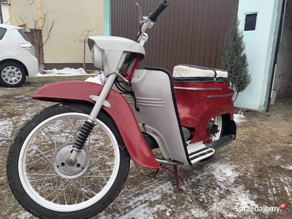 Jawa 20 remoncie w 2023 stan idealny Niwiska