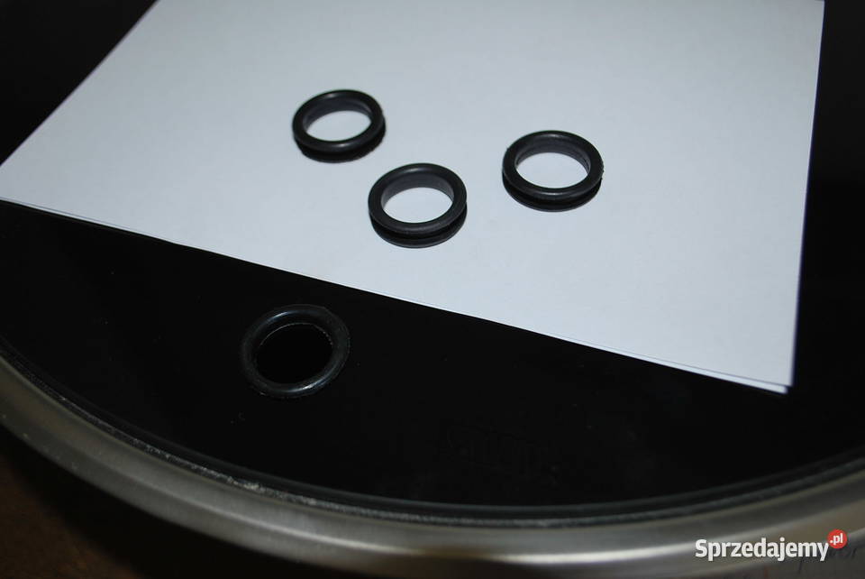 PIERŚCIEŃ GUMOWY POKRYWY ZLEWOZMYWAKA DOMETIC Pozostałe Grzebowilk