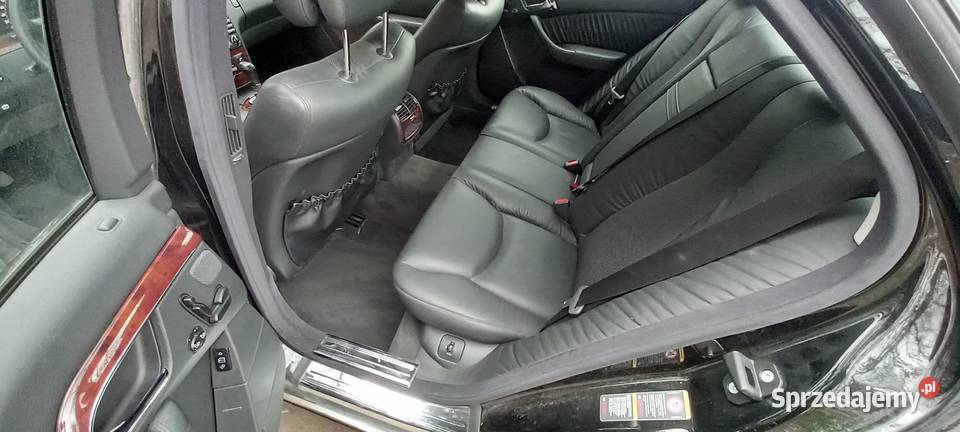 320 cdi Brabus Rok produkcji 2004 Wrocław sprzedam