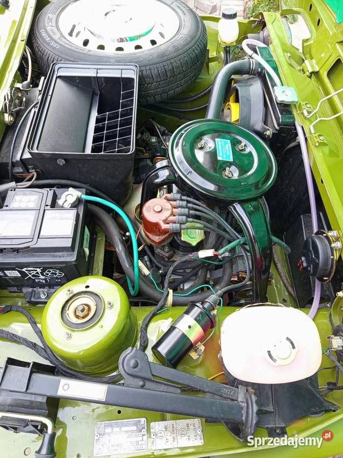 Fiat 127p Brodnica