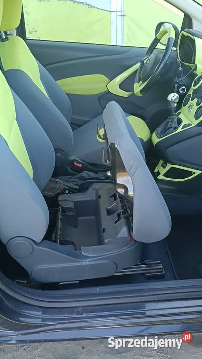 Ford Ka specjalna Edycja Nrburgring KA wielkopolskie Lipka sprzedam
